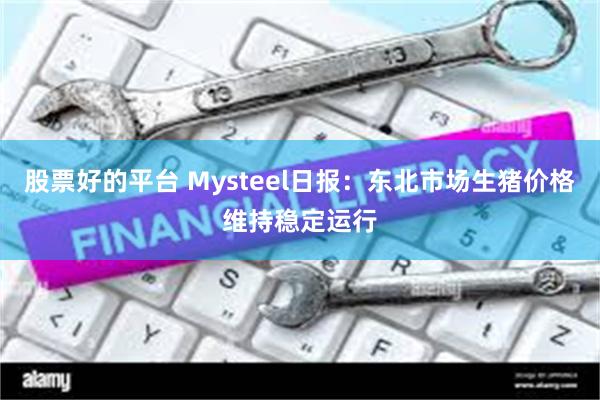 股票好的平台 Mysteel日报：东北市场生猪价格维持稳定运行